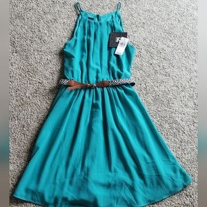 Turquoise XS dress